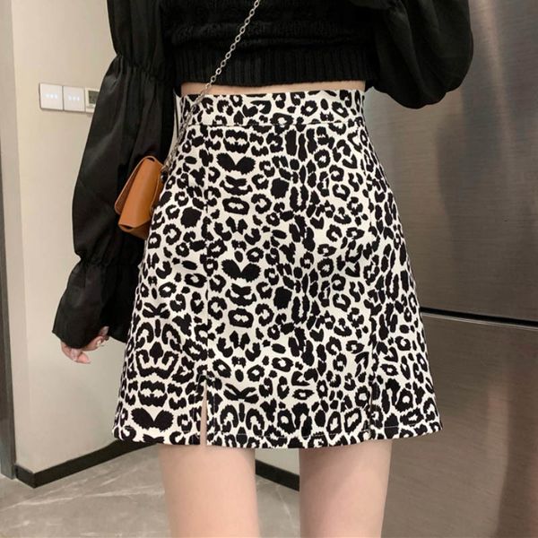 skirts leopard print women mini skirt summer high waist zipper a line ladies korean fashion stretched female hori, Black
skirts leopard print women mini skirt summer high waist zipper a line ladies korean fashion stretched female hori, Black
