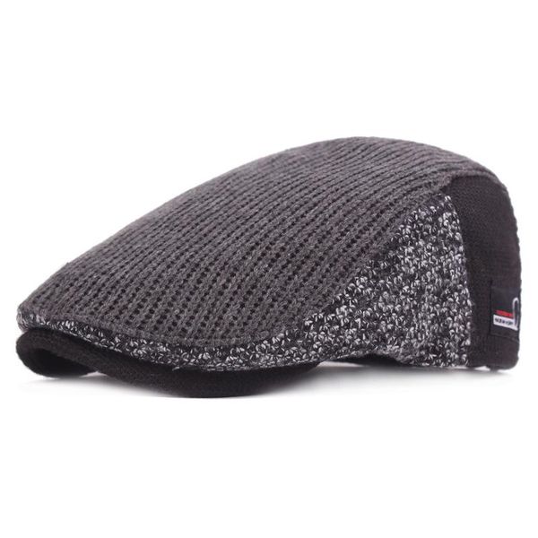 berets fashion hats for men women casual beret caps outdoors flat cap, Blue;gray
berets fashion hats for men women casual beret caps outdoors flat cap, Blue;gray