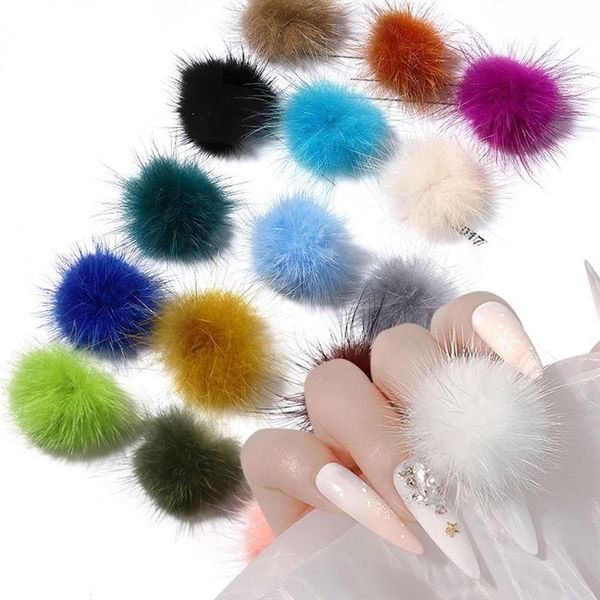 nail art decorations 24 pieces/box magnetic fluffy pompom set 3d mink ball diy puffy decoration ornaments, Silver;gold
nail art decorations 24 pieces/box magnetic fluffy pompom set 3d mink ball diy puffy decoration ornaments, Silver;gold