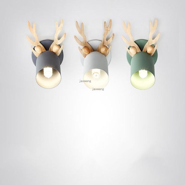 wall lamps modern led lights & lighting wood antlers lamp corridor sconces light fixtures bedside for home
wall lamps modern led lights & lighting wood antlers lamp corridor sconces light fixtures bedside for home
