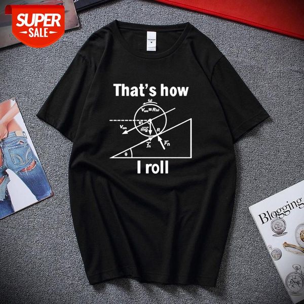 New Streetwear Harajuku Camisetas That is how i roll Funny T shirt Graphic Novelty Sarcastic Top Humor Hip Hop Hipster T-shirt #ff5Y, White;black
New Streetwear Harajuku Camisetas That is how i roll Funny T shirt Graphic Novelty Sarcastic Top Humor Hip Hop Hipster T-shirt #ff5Y, White;black