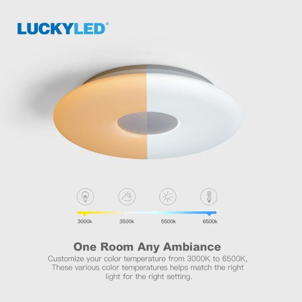 ceiling lights modern led smart light app bluetooth speaker remote control wifi music living room bedroom kitchen
ceiling lights modern led smart light app bluetooth speaker remote control wifi music living room bedroom kitchen