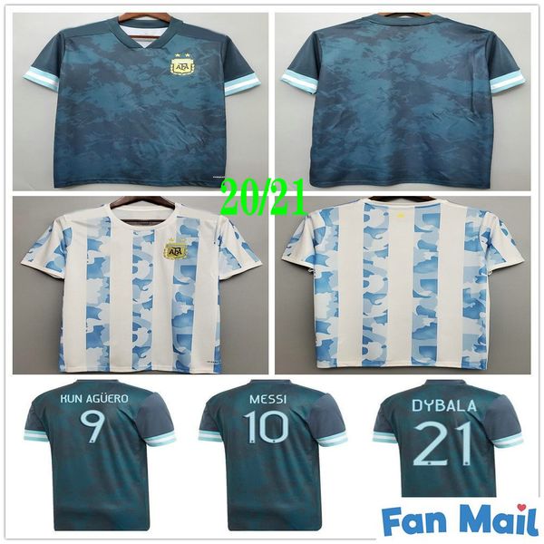 2020 2021 national team argentina soccer jerseys 10 messi maradona kun aguero dybala di maria custom home away kids football shirts, Black;yellow
2020 2021 national team argentina soccer jerseys 10 messi maradona kun aguero dybala di maria custom home away kids football shirts, Black;yellow