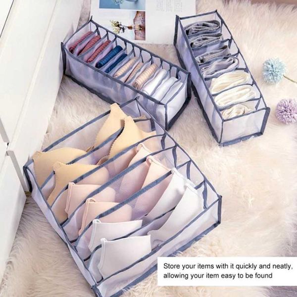 storage bags 3pcs/set dormitory closet organizer for socks home separated underwear box bra foldable drawer
storage bags 3pcs/set dormitory closet organizer for socks home separated underwear box bra foldable drawer