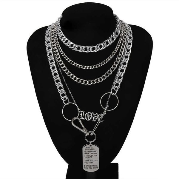 lacteo 5 necklace with geometric square pendant, neck ras jewelry, miami, cuba, men's and women's, piece / set q0809, Silver
lacteo 5 necklace with geometric square pendant, neck ras jewelry, miami, cuba, men's and women's, piece / set q0809, Silver