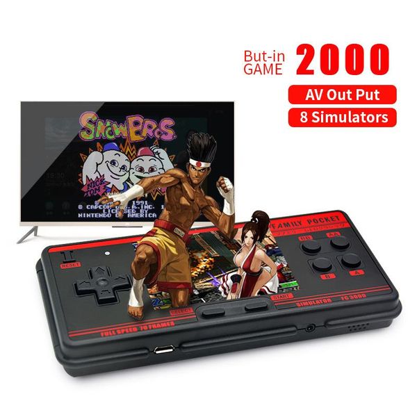 portable game players handheld console 8 simulator red and white children's color screen bulit in 2000 games fc3000 for pxpx7
portable game players handheld console 8 simulator red and white children's color screen bulit in 2000 games fc3000 for pxpx7