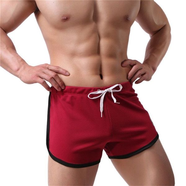 gentlemen casual boxer gay broek men sports shorts male arrow breathing under, White;black
gentlemen casual boxer gay broek men sports shorts male arrow breathing under, White;black