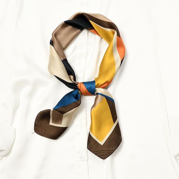 scarves geometric decorated neck scarf women square summer silk neckwear handkerchief design foulard, Blue;gray
scarves geometric decorated neck scarf women square summer silk neckwear handkerchief design foulard, Blue;gray