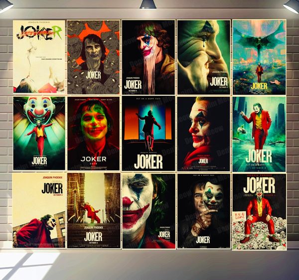 2021 classic movie joker retro plaque joker origin movie vintage metal tin signs bar pub cafe home decor humorist wall art sticker film post
2021 classic movie joker retro plaque joker origin movie vintage metal tin signs bar pub cafe home decor humorist wall art sticker film post