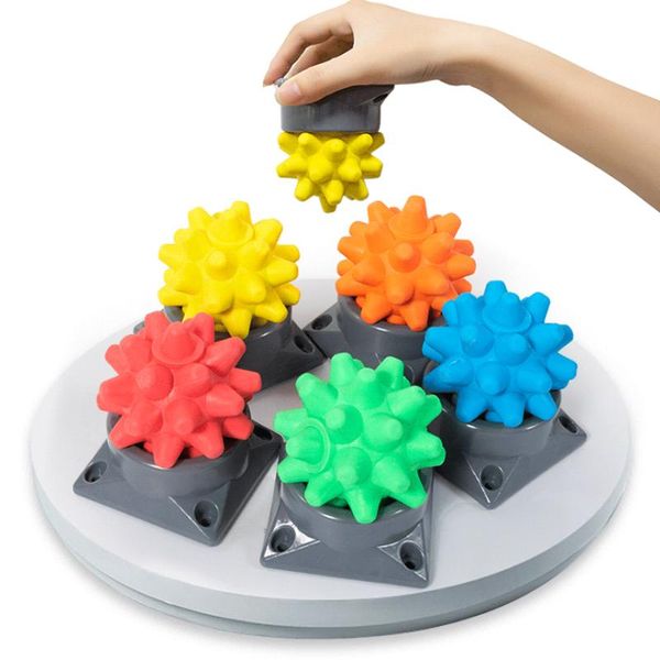 fitness balls hedgehog massage deep tissue self-myofascial release body fascia relaxation yoga exercise relieve dia-7.5cm with base
fitness balls hedgehog massage deep tissue self-myofascial release body fascia relaxation yoga exercise relieve dia-7.5cm with base