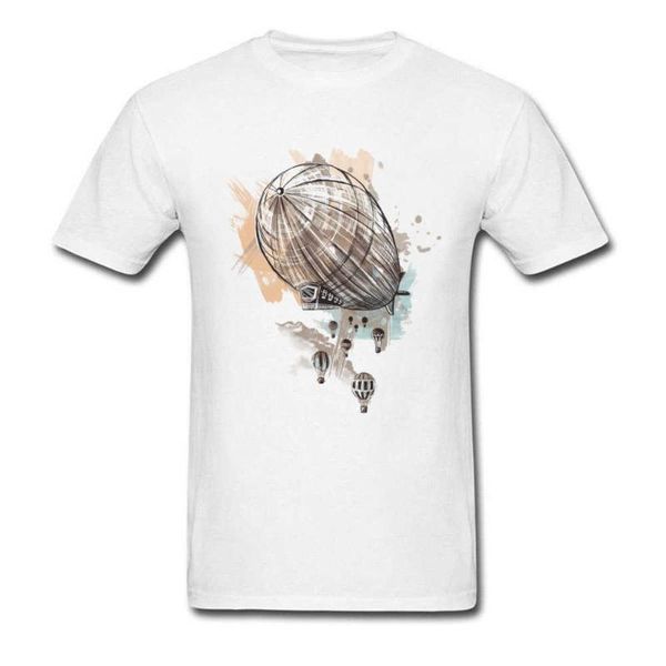 men's t-shirts air balloons airboat 100% cotton t shirt for men novelty summer fashion retro tee short sleeve sweatshirt, White;black
men's t-shirts air balloons airboat 100% cotton t shirt for men novelty summer fashion retro tee short sleeve sweatshirt, White;black
