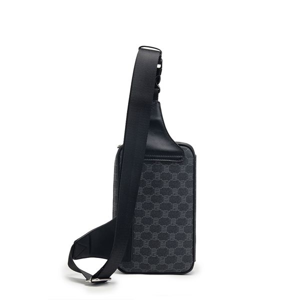 evening bags black lattice messenger bag for men chest business handbags luxury soft leather crossbody bags women designer
evening bags black lattice messenger bag for men chest business handbags luxury soft leather crossbody bags women designer