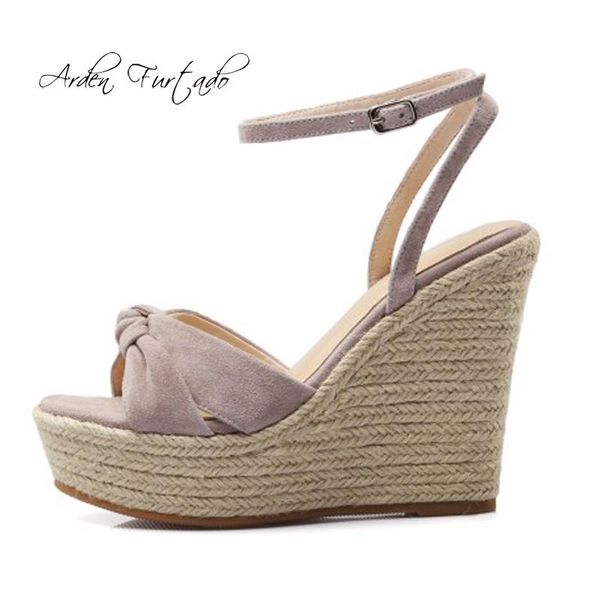 arden furtado summer 2021 fashion women's shoes sandals waterproof concise comfortable office lady butterfly knot wedges sandals, Black
arden furtado summer 2021 fashion women's shoes sandals waterproof concise comfortable office lady butterfly knot wedges sandals, Black