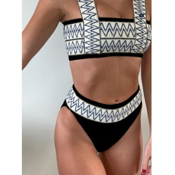 high waist bikini 2021 new swimwear women bandeau swimsuit push up bathing suits summer beach wear swimming suit bikini set, Black
high waist bikini 2021 new swimwear women bandeau swimsuit push up bathing suits summer beach wear swimming suit bikini set, Black