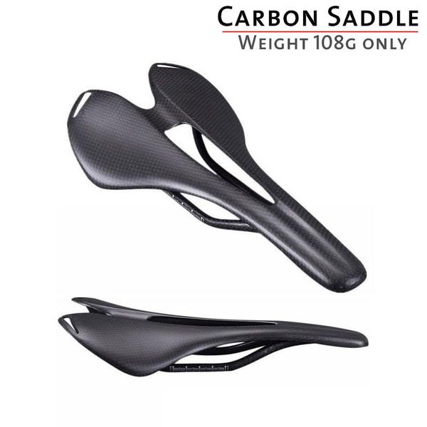bike saddles 3k ultralight full carbon fiber bicycle saddle road/mtb seat 270*143mm matte/glossy
bike saddles 3k ultralight full carbon fiber bicycle saddle road/mtb seat 270*143mm matte/glossy