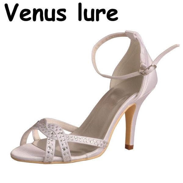 23 colors fashionable ladies bridal wedding sandals summer white color, Black
23 colors fashionable ladies bridal wedding sandals summer white color, Black