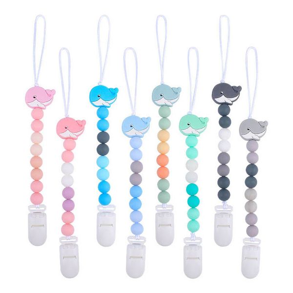 baby pacifier chain clips silicone teething beads cartoon food grade soother newborn teeth practice toys b7972
baby pacifier chain clips silicone teething beads cartoon food grade soother newborn teeth practice toys b7972