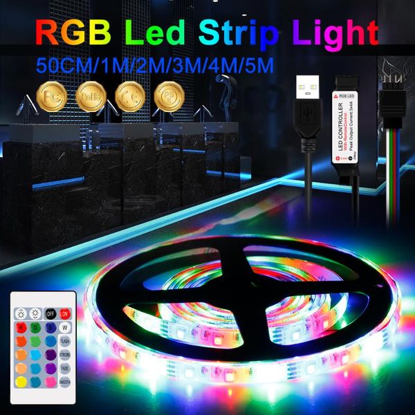 rgb waterproof strip lights usb flexible ribbon 16 colors dimmable rgb light strips with remote control 5v home decor lamp 2835
rgb waterproof strip lights usb flexible ribbon 16 colors dimmable rgb light strips with remote control 5v home decor lamp 2835