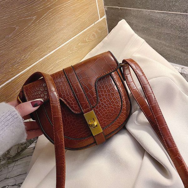 hbp women's 2019 new fashion korean versatile single shoulder messenger crocodile small square bag
hbp women's 2019 new fashion korean versatile single shoulder messenger crocodile small square bag