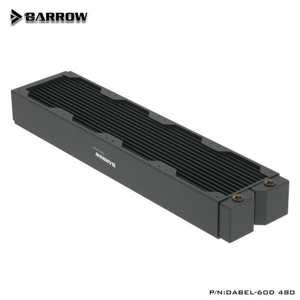 barrow 60mm thickness copper 480mm radiator computer water discharge liquid heat exchanger g1/4 threaded use for 12cm fans
barrow 60mm thickness copper 480mm radiator computer water discharge liquid heat exchanger g1/4 threaded use for 12cm fans