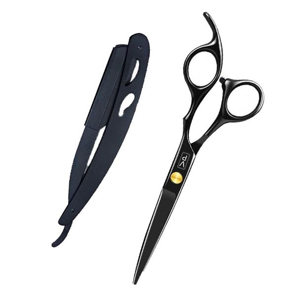 hair scissors jp 440c 6 inch cutting thinning styling tool stainless steel salon hairdressing shears professional set
hair scissors jp 440c 6 inch cutting thinning styling tool stainless steel salon hairdressing shears professional set