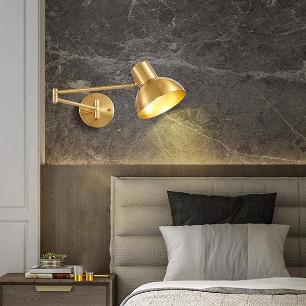 wall lamps modern simplicity e27 led lamp adjustable arm sconces light indoor home kitchen bedside bedroom livingroom decoration
wall lamps modern simplicity e27 led lamp adjustable arm sconces light indoor home kitchen bedside bedroom livingroom decoration