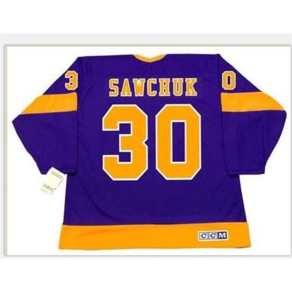 goodjob men youth women vintage #30 terry sawchuk los angeles kings 1967 ccm hockey jersey size s-5xl or custom any name or number, Black
goodjob men youth women vintage #30 terry sawchuk los angeles kings 1967 ccm hockey jersey size s-5xl or custom any name or number, Black