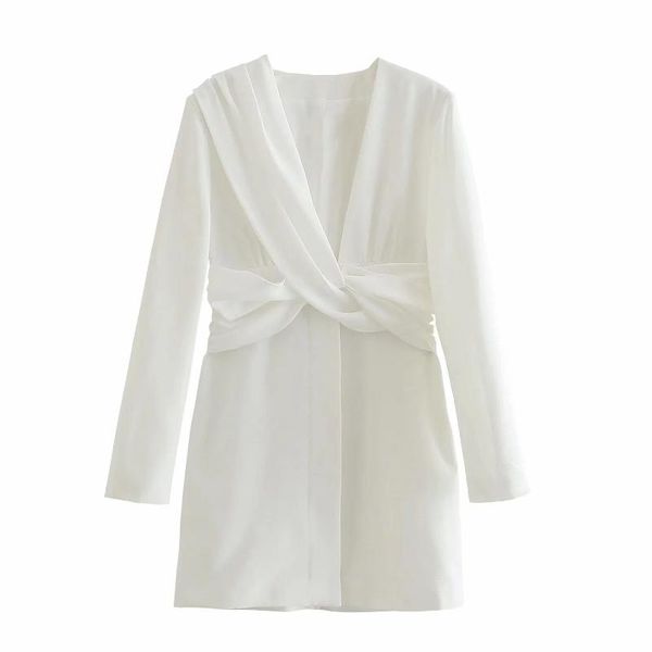 casual dresses elegant suit dress women long sleeve summer office slim mini ladies short vestidos white robe femme, Black;gray
casual dresses elegant suit dress women long sleeve summer office slim mini ladies short vestidos white robe femme, Black;gray