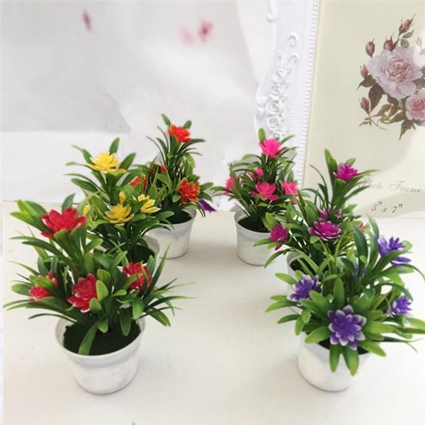 decorative flowers & wreaths creative mini artificial flower potted plant lotus bonsai wedding party garden home resturant table decor
decorative flowers & wreaths creative mini artificial flower potted plant lotus bonsai wedding party garden home resturant table decor