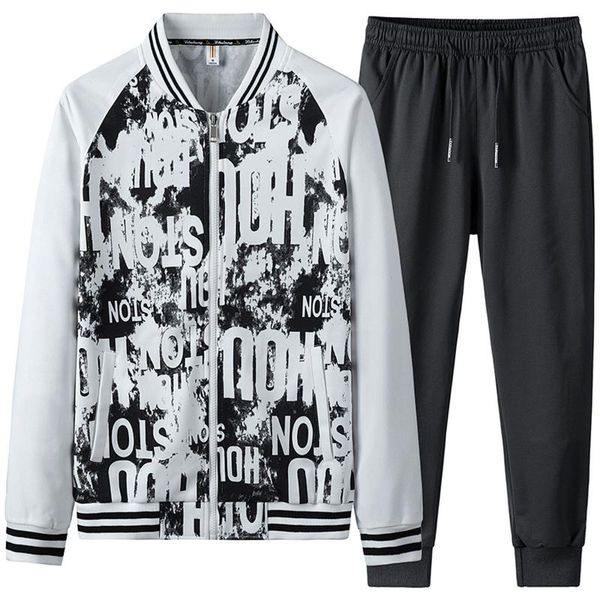jogging clothing men winter 2-piece set patchwork long sleeve blouse & pants sets fashionable design comfy suit chandals hombre, Black;red
jogging clothing men winter 2-piece set patchwork long sleeve blouse & pants sets fashionable design comfy suit chandals hombre, Black;red