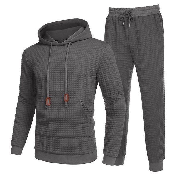 jogging clothing 2021 fashion men's winter 2 piece set sweatshirts casual sport sweatpants male tracksuits chandals hombre @01, Black;red
jogging clothing 2021 fashion men's winter 2 piece set sweatshirts casual sport sweatpants male tracksuits chandals hombre @01, Black;red