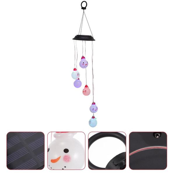 decorative objects & figurines 1pc solar wind chime led light outdoor courtyard lamp 
decorative objects & figurines 1pc solar wind chime led light outdoor courtyard lamp