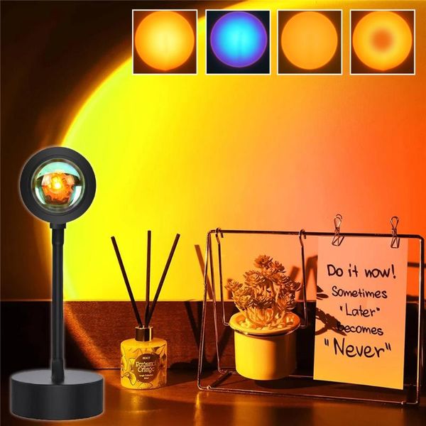 night lights usb sunset light projectorfor home bedroom bar shop decoration led background wall atmosphere lamp
night lights usb sunset light projectorfor home bedroom bar shop decoration led background wall atmosphere lamp