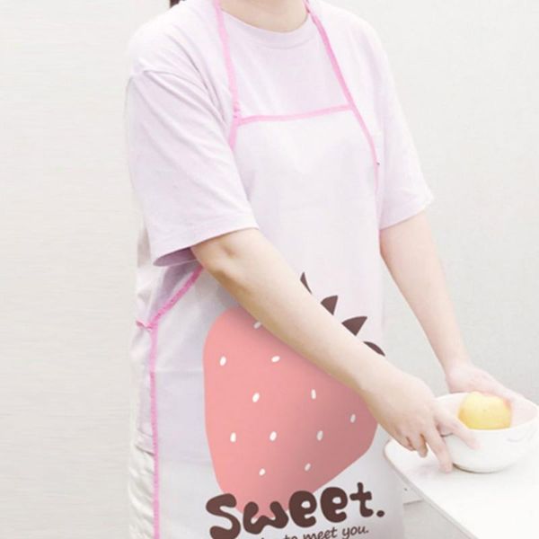 aprons cute kitchen sleeveless apron waterproof anti-oil cooking waist bib creative household women cocina accesorio
aprons cute kitchen sleeveless apron waterproof anti-oil cooking waist bib creative household women cocina accesorio