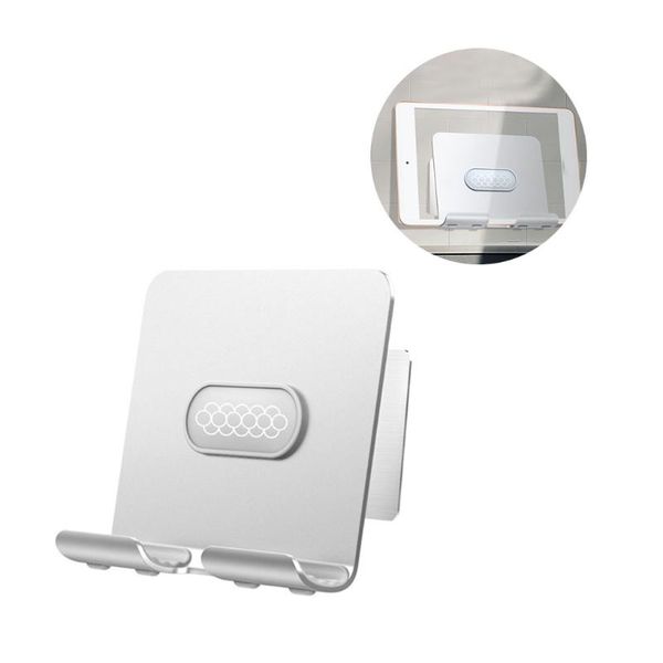 cell phone mounts & holders tablet wall holder kitchen bathroom drilling-table hanging stand alloy bracket
cell phone mounts & holders tablet wall holder kitchen bathroom drilling-table hanging stand alloy bracket