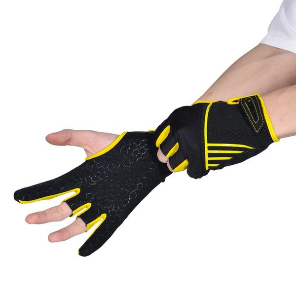 cycling gloves boodun leisure sports bowling fingerless breathable palm silicone non-slip fitness, Black
cycling gloves boodun leisure sports bowling fingerless breathable palm silicone non-slip fitness, Black