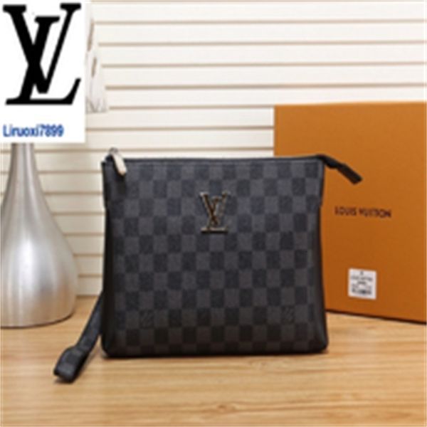 real luxury qcah 6141 doka clutch chessboard black men brand leather long wallet chain wallets compact purse clutches evening designer key c, Red;black
real luxury qcah 6141 doka clutch chessboard black men brand leather long wallet chain wallets compact purse clutches evening designer key c, Red;black
