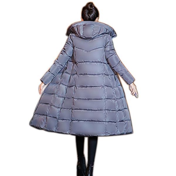 women's trench coats 2021 winter down jacket women long coat warm parkas thick female jackets plus size thicken hooded, Tan;black
women's trench coats 2021 winter down jacket women long coat warm parkas thick female jackets plus size thicken hooded, Tan;black