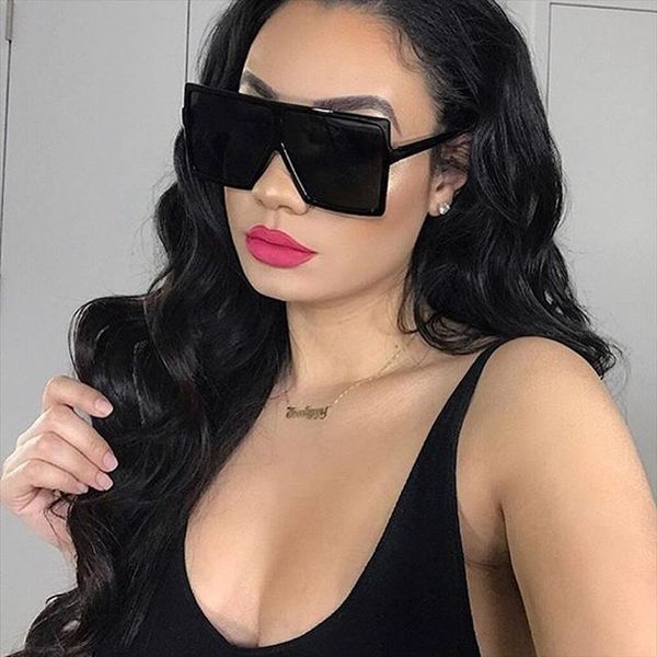 fashion black sunglasses women square oversized design sun glasses for female vintage brand big frame oculos de sol feminino, White;black
fashion black sunglasses women square oversized design sun glasses for female vintage brand big frame oculos de sol feminino, White;black