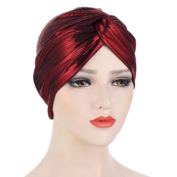 ethnic clothing 2021 women twist turban hijab caps muslim fashion glitter underscarf cap islamic head wrap bonnet scarf ladies chemo beanie, Red
ethnic clothing 2021 women twist turban hijab caps muslim fashion glitter underscarf cap islamic head wrap bonnet scarf ladies chemo beanie, Red