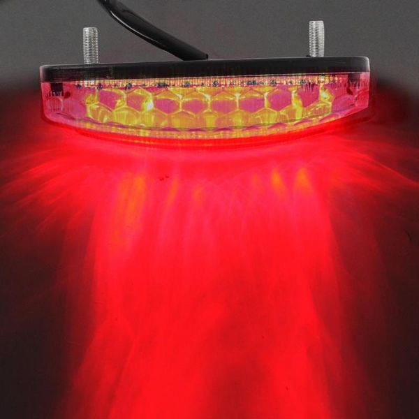 working light led rear lights motorcycle lighting moto tail brake indicator lamp for atv quad kart universal cafe racer red
working light led rear lights motorcycle lighting moto tail brake indicator lamp for atv quad kart universal cafe racer red