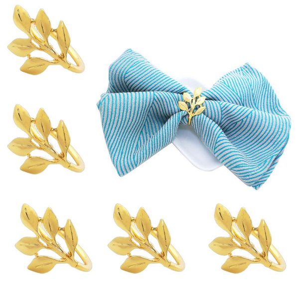 napkin rings alloy leaf ring for dinner wedding party dining table decorations gold silver color holder
napkin rings alloy leaf ring for dinner wedding party dining table decorations gold silver color holder