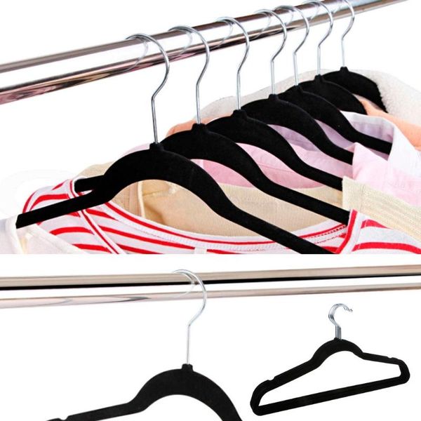 hangers & racks 5 x black non-slip flocked velvet clothes coat trouser wardrobe
hangers & racks 5 x black non-slip flocked velvet clothes coat trouser wardrobe