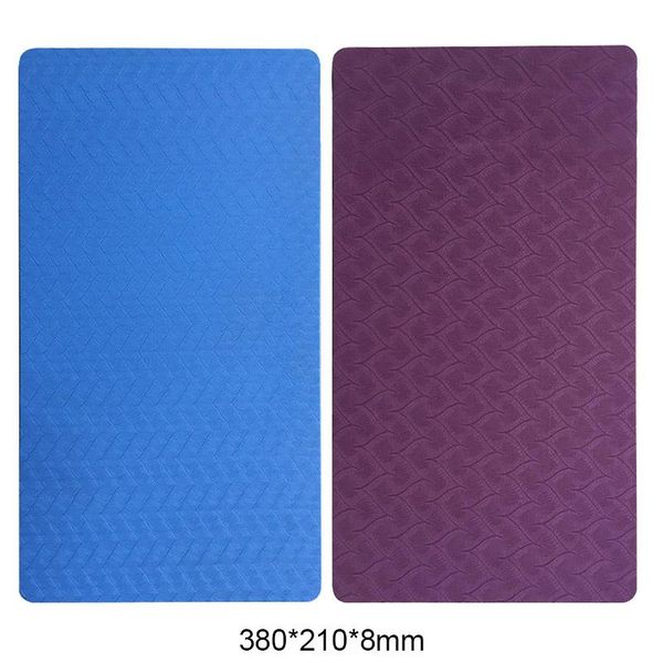 yoga mats 2pcs 3 in 1 tpe knee high density non-slip pads pulses elbows pad for mck99
yoga mats 2pcs 3 in 1 tpe knee high density non-slip pads pulses elbows pad for mck99