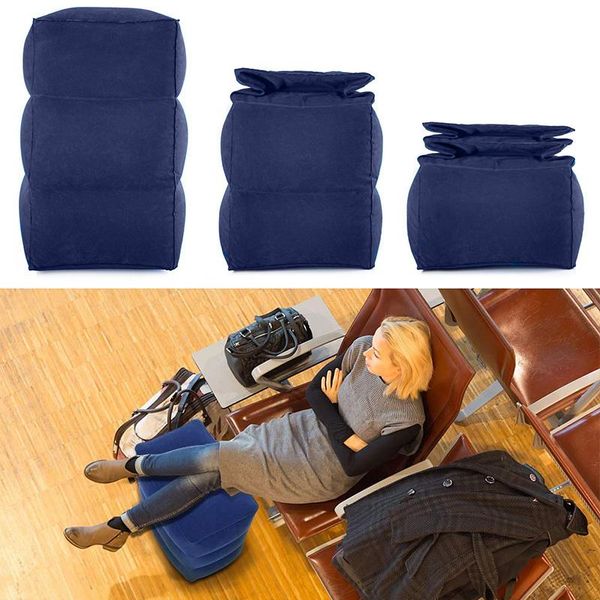 pillow travel inflatable foot pad adjustable kids flight sleeping resting on airplane car bus footreast for leg
pillow travel inflatable foot pad adjustable kids flight sleeping resting on airplane car bus footreast for leg
