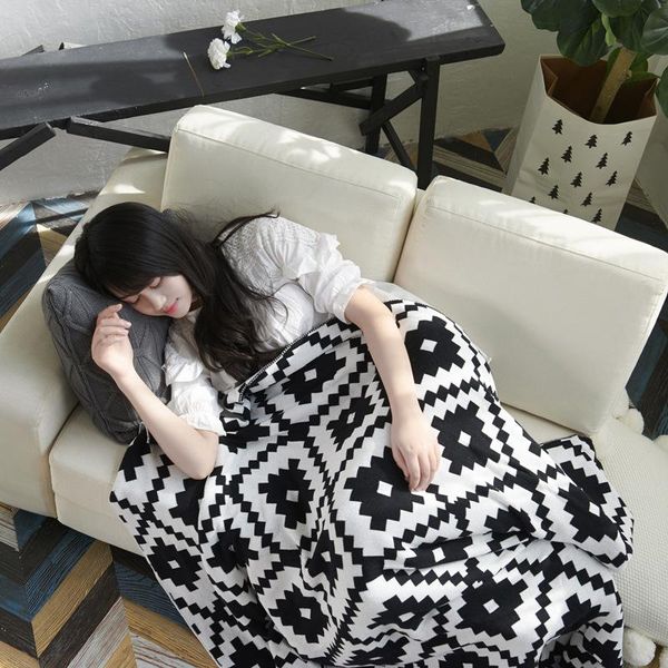 checkered simple triangle knitted woolen blanket office nap air conditioner cover blanket
checkered simple triangle knitted woolen blanket office nap air conditioner cover blanket