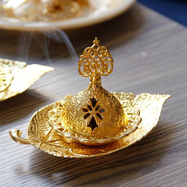 fragrance lamps professional manufacturer metal silver golden incense burner set
fragrance lamps professional manufacturer metal silver golden incense burner set