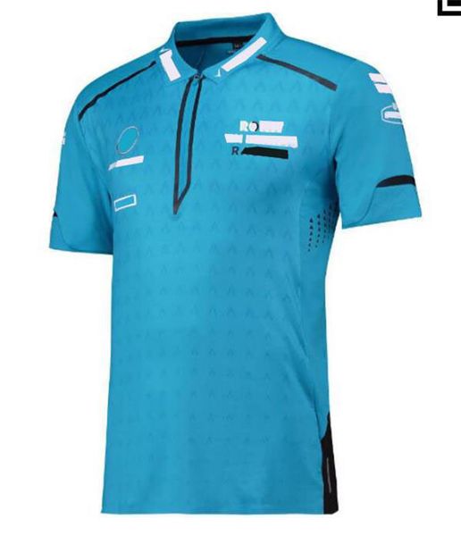 2021f1 formula one summer team polo uniforms are customized in the same style
2021f1 formula one summer team polo uniforms are customized in the same style