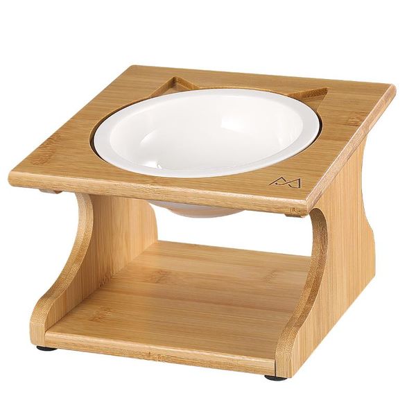 cat bowls & feeders ueetek single pet bowl solid wood dog water food feeder for puppy kitten small animals
cat bowls & feeders ueetek single pet bowl solid wood dog water food feeder for puppy kitten small animals