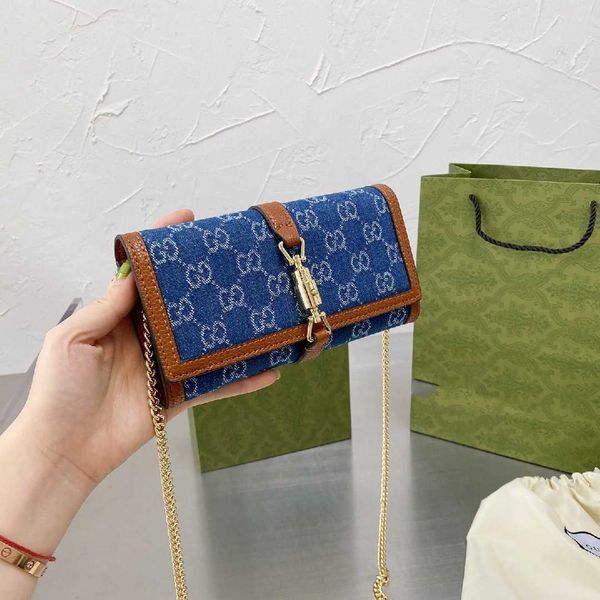 wholesale wholesale spring cowhide denim series chain new hand bag single shoulder messenger bag yw luxurys designers bag
wholesale wholesale spring cowhide denim series chain new hand bag single shoulder messenger bag yw luxurys designers bag